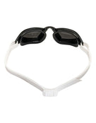 Aqua Sphere - Xceed Swimming Goggle - White/Smoke Tinted Lenses - Inner Lenses