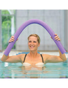 Comfy Aqua Fit Aerobic Swim Noodle - Product in Use 2