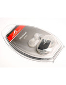 Aquafeel Silicone Ear Plugs - Clear - Packaging