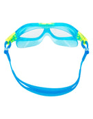 Aquafeel Endurance Pro II Swim Goggles - Blue - Product Back