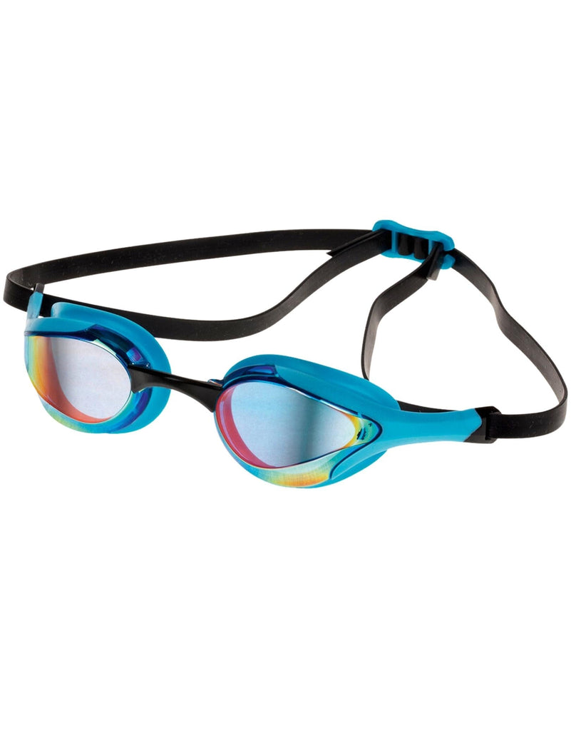 Aquafeel Leader Mirrored Adult Swim Goggles Simply Swim Simply Swim UK