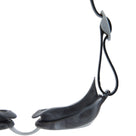 Speedo - Aquapure Mirror Goggle - Black/Silver - Product Strap