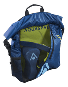 Aquasphere - Gear Mesh 30L Backpack - Navy/Black - Bag Front