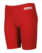 Arena - Boys Team Solid Swim Jammer - Red/White - Product