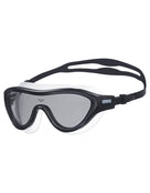 Arena - The One Swim Mask - Smoke Lens - Smoke/Black/Black - Excellent Watertight Fit With Special Orbit-Proof Seals 