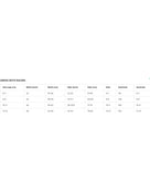 Arena Boys Racing Size Guide - Powerskin ST 2 Swim Jammer