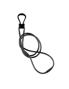 Arena - Nose Clip Pro with Strap - Product Only Front Look/Design - Black