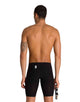 Arena Mens Powerskin Carbon Air 2 Swim Jammer - Black/Gold - Front Pose