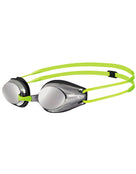 Arena - Tracks Kids Mirror Swimming Goggle - Silver - Product Side/Front