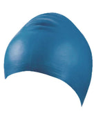 Beco Adult Latex swim Cap - Blue