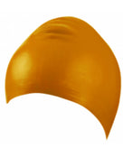 Beco Adult Latex swim Cap - Orange