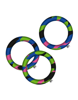 Beco - Sealife Neoprene Diving Rings - Pack of 3 - RINGS
