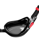 Speedo - Biofuse 2.0 Mirrored Swim Goggle - Black/Silver - Zoom-In Gasket