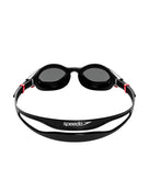 Speedo - Biofuse 2.0 Mirrored Swim Goggle - Black/Silver - Product Only Back/Inner Lenses