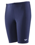 Speedo - Boys Endurance Jammer - Navy - Product Only Front
