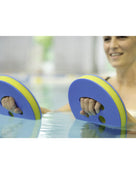 Comfy - AquaFit Smile Aerobic Swim Training Discs - Product in Use