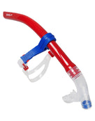 Speedo - Centre Snorkel Red - Product Look/Design 