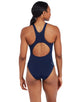 Zoggs Cottesloe Powerback Swimsuit - Navy - Model Front
