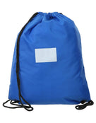 Simply Swim - Large Swim Bag - Blue - Back
