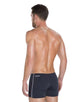 Speedo - Mens Endurance Plus Classic Aquashort - Navy - Front