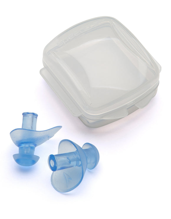 Speedo - Ergo Ear Plugs - Product & Box