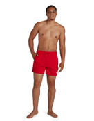 Speedo - Mens Essentials Watershorts - Red - Front Full Body Shot