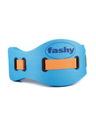 Fashy Aqua Jogging Belt - Yellow - Rolled