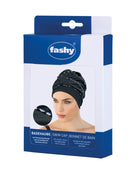 Fashy Piped Fabric Swim Cap - Packaging