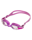 Fashy Spark I Swim Goggles - Light Pink/Clear - Product Front/Side