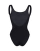 Fashy U-Back Swimsuit - Black - Front