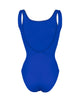 Fashy U-Back Swimsuit - Royal Blue - Front