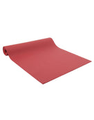 Studio Yoga Mat 4.5mm - Red - Side