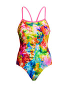 Funkita - Out Trumped Single Strap Swimsuit - Product Front