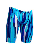 Funky Trunks - Roller Paint Swim Jammers - Product Front Design