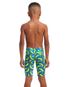 Funky Trunks - Toddler Boys B1 Swim Jammer - Model Back / Jammer Back Design