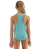 TYR Girls Solid Durafast Elite Ella MaxFit Swimsuit - Latigo Bay - Front