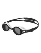 Speedo - Hydropure Swim Goggle - Product Front/Side - Black/White