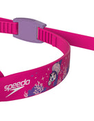 Speedo - Illusion Junior Swim Goggle - Design - Pink/Purple