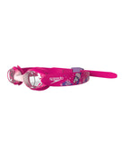 Speedo - Illusion Junior Swim Goggle - Product Side - Pink/Purple