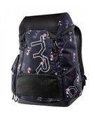 TYR - 45L Alliance Backpack - Red/White/Blue - Logo Front