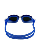 Maru - Groove Polarized Mirror Anti Fog Goggle - Blue - Product Back