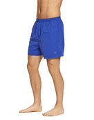 Zoggs - Mens Penrith Swim Short - Royal Blue Side - Model - Side