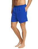 Zoggs - Mens Penrith Swim Short - Royal Blue Front - Front/Side