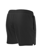 Nike Mens Essential Lap Volley Shorts - Black - Back/Side