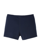 Nike - Boys Hydrastrong Solid Square Leg Shorts - Midnight Navy - Product Back