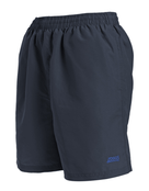 Zoggs - Mens Penrith Swim Short - Navy - Product Only Front Logo