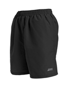 Zoggs - Mens Penrith 17 Inch Swim Shorts - Black - Product Only Front