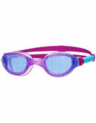 Zoggs - Phantom Kids 2.0 Swim Goggle - Purple/Blue - Tinted Lenses