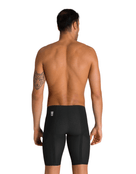Arena Mens Powerskin Carbon Glide Swim Jammer - Black/Gold - Back