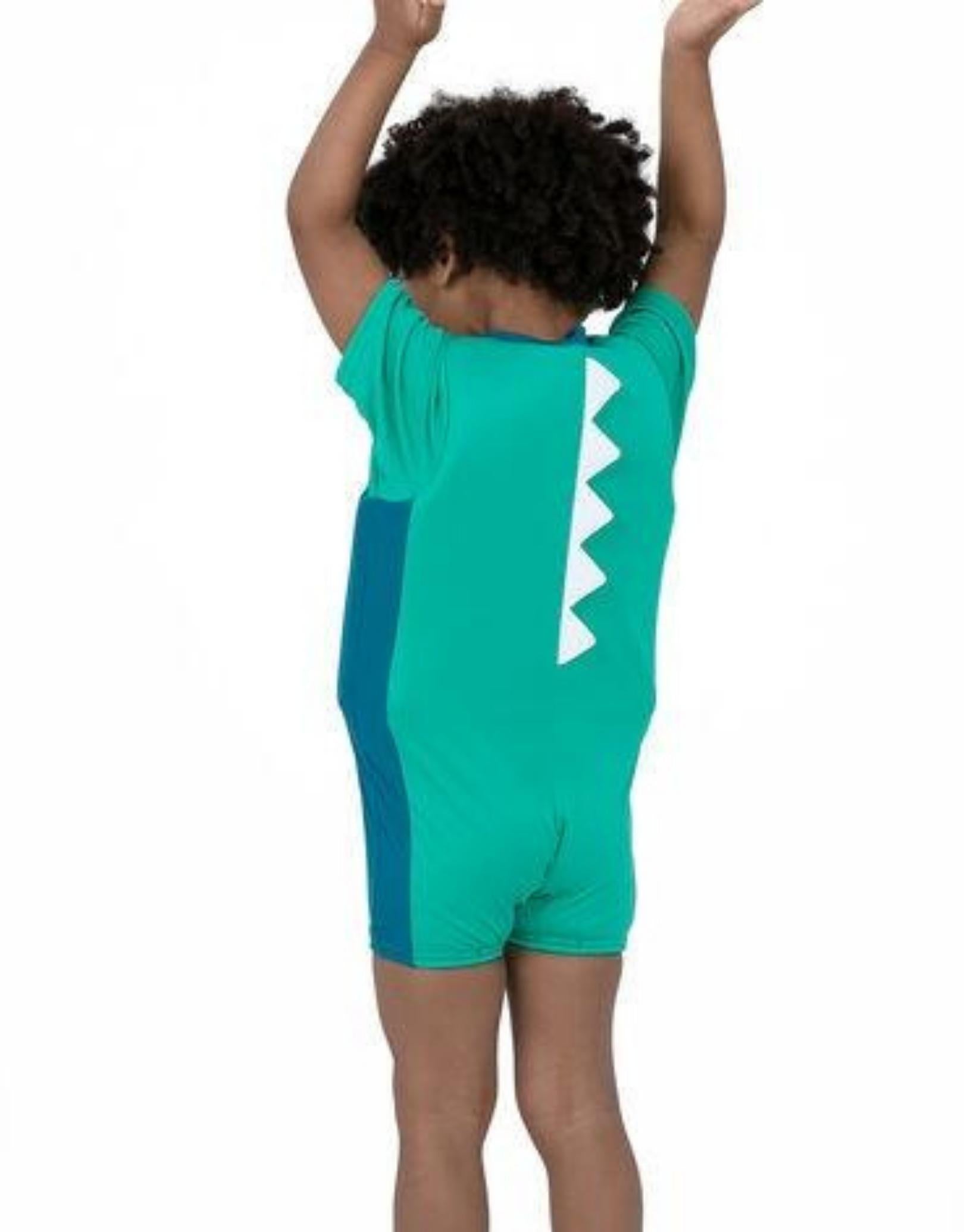 Speedo toddler float suit deals